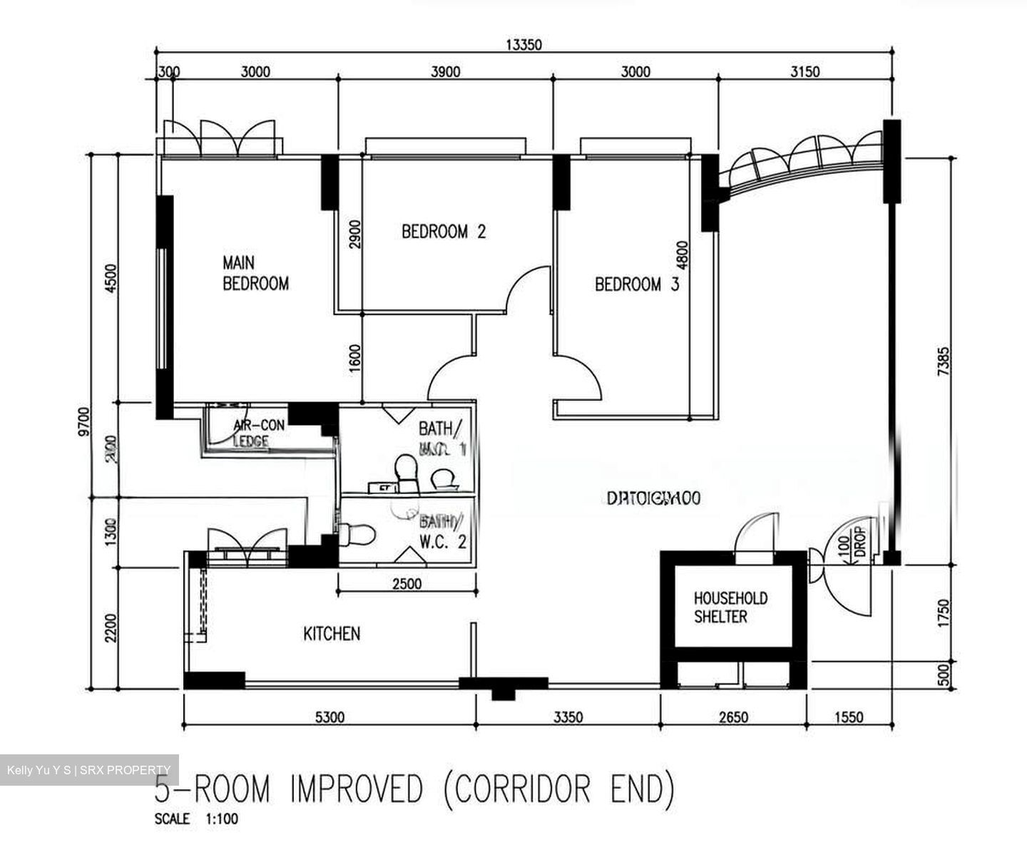 Blk 692A Choa Chu Kang Crescent (Choa Chu Kang), HDB 5 Rooms #574755711